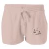 Women's Fleece Out Shorts Thumbnail