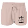 Women's Fleece Out Shorts Thumbnail