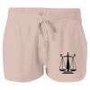 Women's Fleece Out Shorts Thumbnail