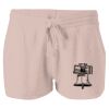 Women's Fleece Out Shorts Thumbnail