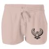 Women's Fleece Out Shorts Thumbnail