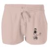Women's Fleece Out Shorts Thumbnail