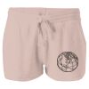 Women's Fleece Out Shorts Thumbnail