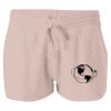 Women's Fleece Out Shorts Thumbnail