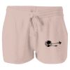 Women's Fleece Out Shorts Thumbnail