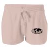 Women's Fleece Out Shorts Thumbnail