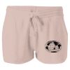 Women's Fleece Out Shorts Thumbnail