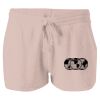 Women's Fleece Out Shorts Thumbnail