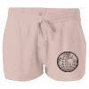 Women's Fleece Out Shorts Thumbnail