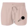 Women's Fleece Out Shorts Thumbnail