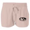 Women's Fleece Out Shorts Thumbnail