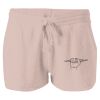 Women's Fleece Out Shorts Thumbnail