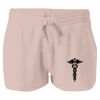 Women's Fleece Out Shorts Thumbnail
