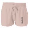 Women's Fleece Out Shorts Thumbnail
