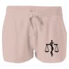 Women's Fleece Out Shorts Thumbnail