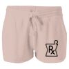 Women's Fleece Out Shorts Thumbnail