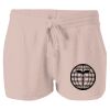 Women's Fleece Out Shorts Thumbnail