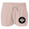 Women's Fleece Out Shorts Thumbnail