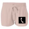Women's Fleece Out Shorts Thumbnail