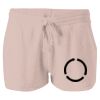 Women's Fleece Out Shorts Thumbnail