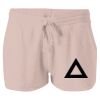 Women's Fleece Out Shorts Thumbnail