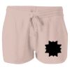 Women's Fleece Out Shorts Thumbnail