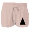 Women's Fleece Out Shorts Thumbnail