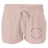 Women's Fleece Out Shorts Thumbnail