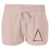 Women's Fleece Out Shorts Thumbnail