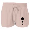 Women's Fleece Out Shorts Thumbnail