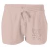 Women's Fleece Out Shorts Thumbnail