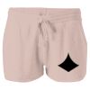 Women's Fleece Out Shorts Thumbnail