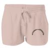 Women's Fleece Out Shorts Thumbnail