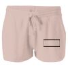 Women's Fleece Out Shorts Thumbnail