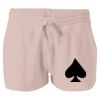Women's Fleece Out Shorts Thumbnail