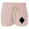 Women's Fleece Out Shorts Thumbnail