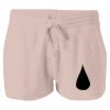 Women's Fleece Out Shorts Thumbnail