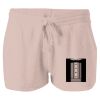Women's Fleece Out Shorts Thumbnail