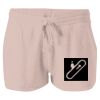 Women's Fleece Out Shorts Thumbnail