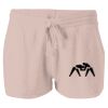Women's Fleece Out Shorts Thumbnail