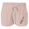 Women's Fleece Out Shorts Thumbnail
