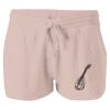 Women's Fleece Out Shorts Thumbnail