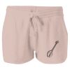 Women's Fleece Out Shorts Thumbnail