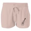 Women's Fleece Out Shorts Thumbnail