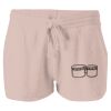 Women's Fleece Out Shorts Thumbnail