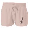 Women's Fleece Out Shorts Thumbnail