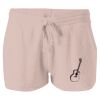 Women's Fleece Out Shorts Thumbnail