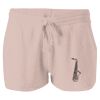 Women's Fleece Out Shorts Thumbnail