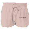 Women's Fleece Out Shorts Thumbnail