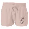 Women's Fleece Out Shorts Thumbnail
